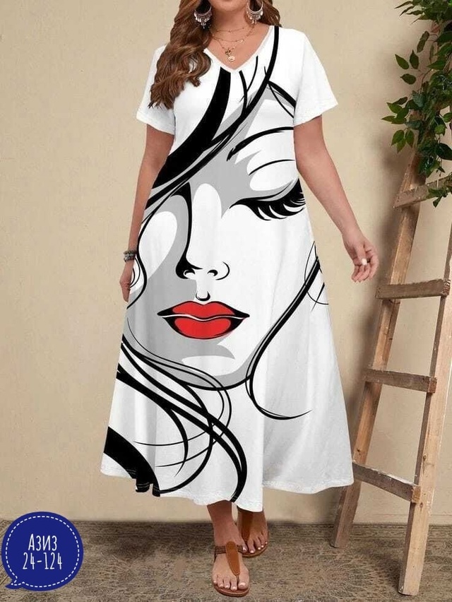 Платье 23016827