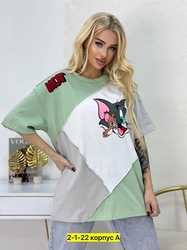 Футболка 23017990