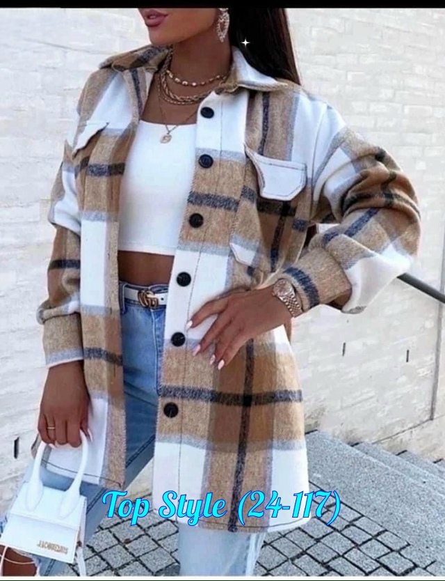 Рубашка 23018964