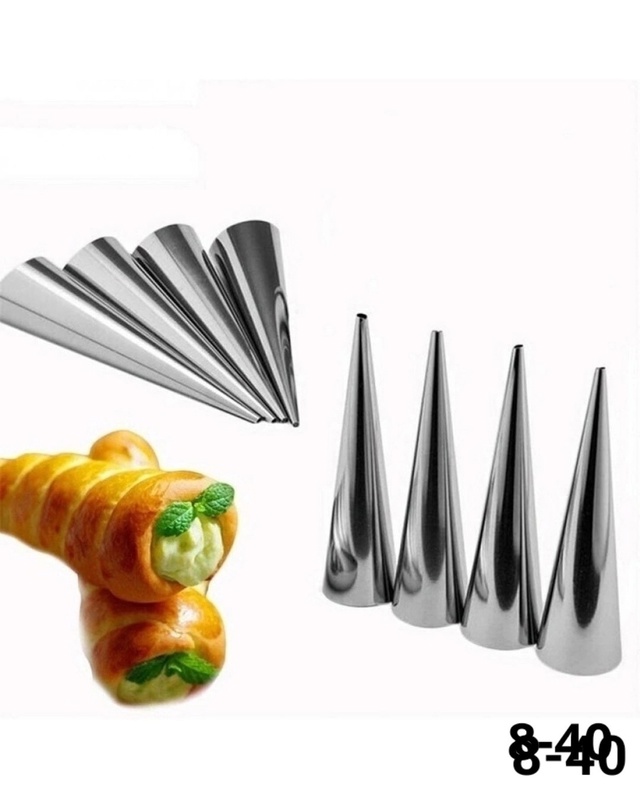 Набор трубочек для выпечки 23018096