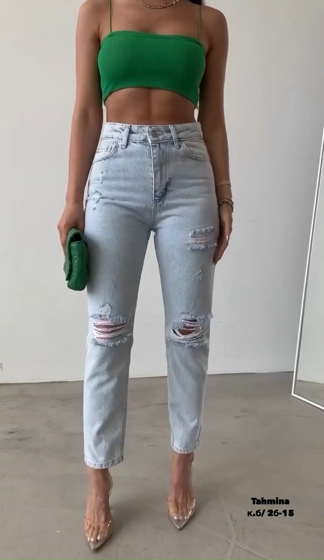 Джинсы 23018669