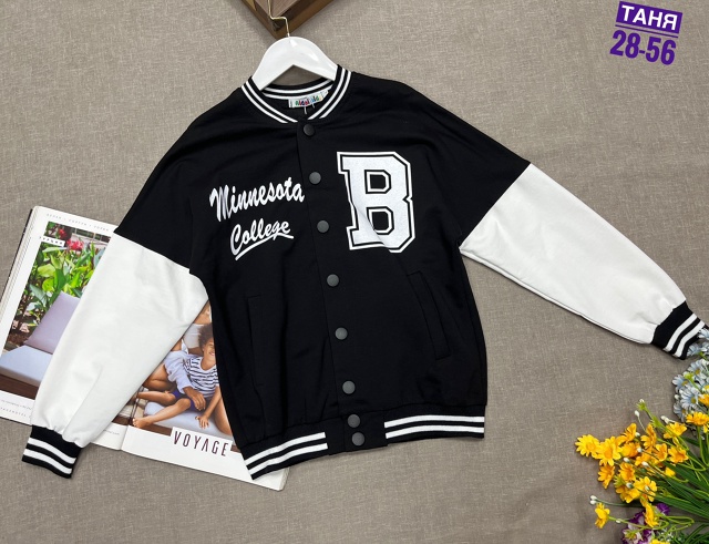 Бомбер 23018456