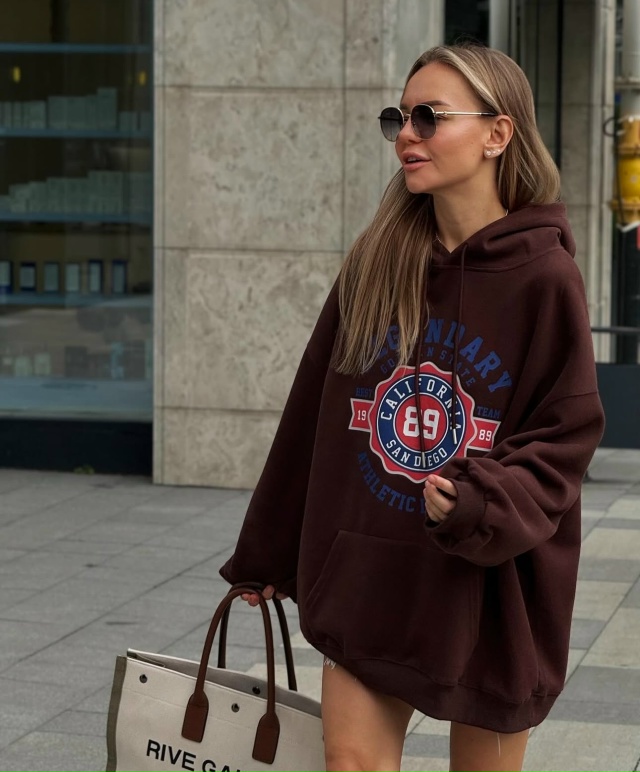 Толстовка 23018440