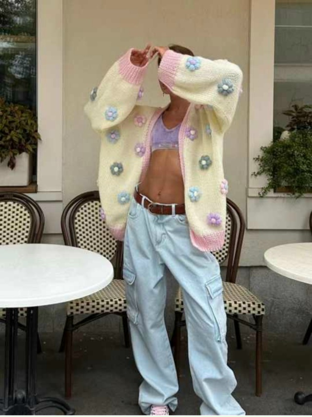 Кардиган 23020814