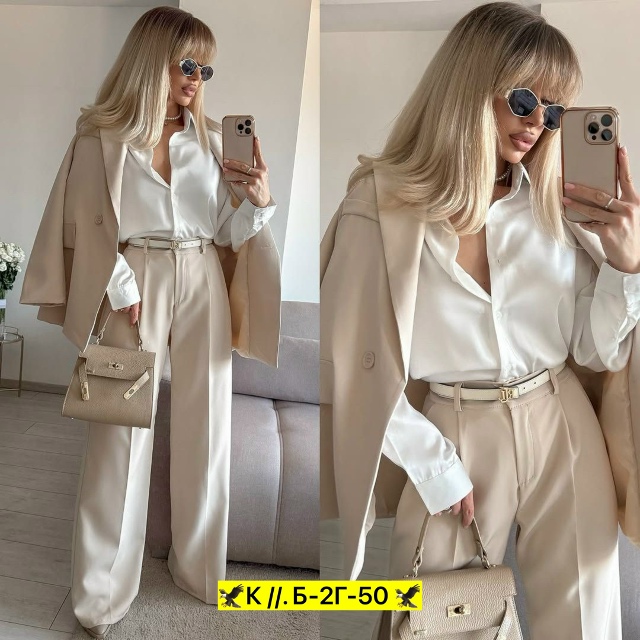 Рубашка 23021806