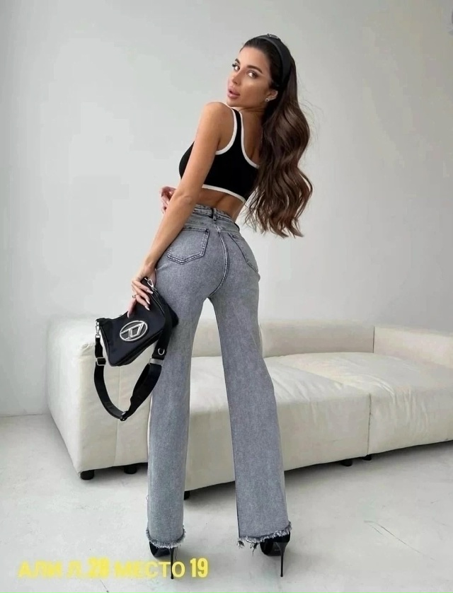 Джинсы 23021821