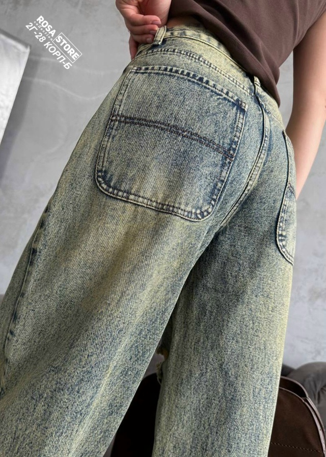 Джинсы 23021615