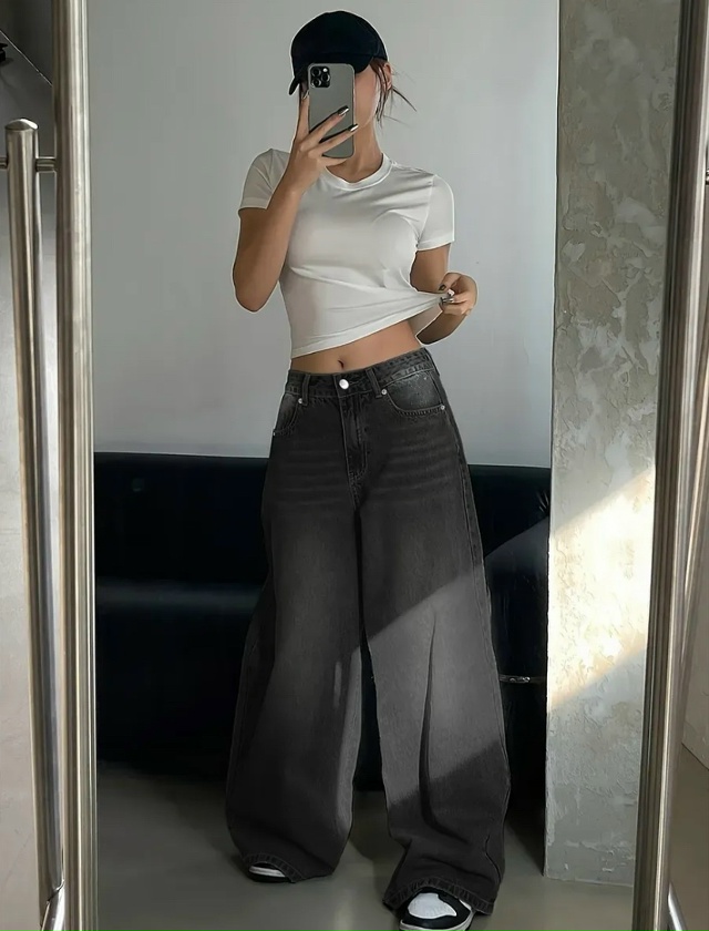 Джинсы 23021885