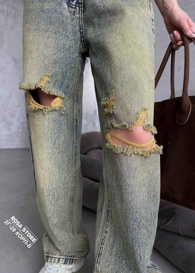 Джинсы 23021615