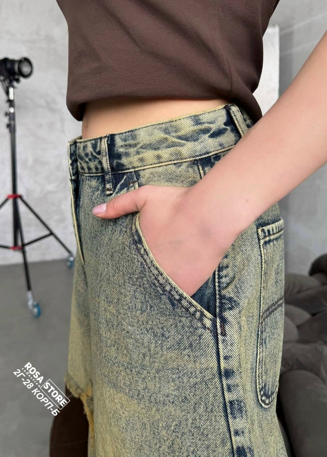 Джинсы 23021615