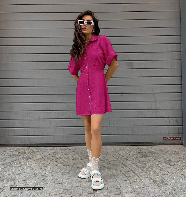 Рубашка 23022277