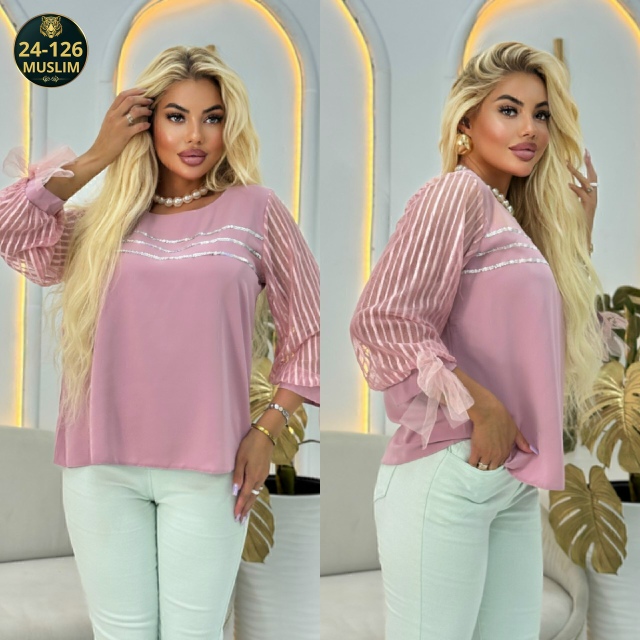 Блузка 23022561