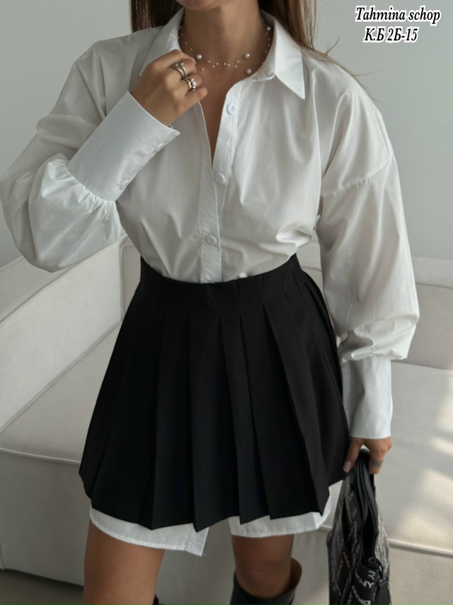 Рубашка 23022614