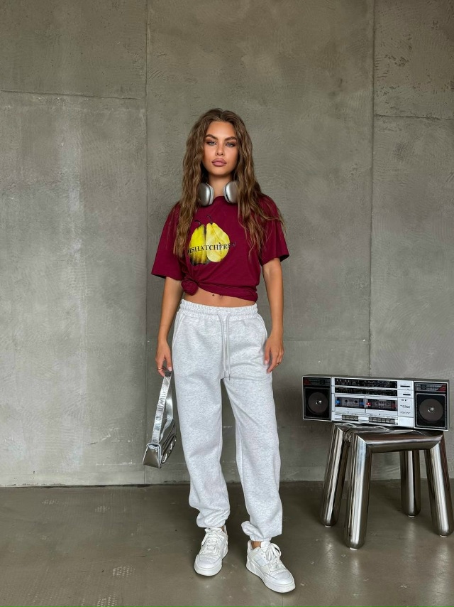 Спортивные брюки 23023310