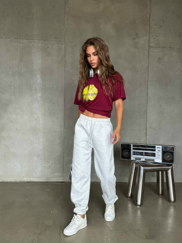 Спортивные брюки 23023310