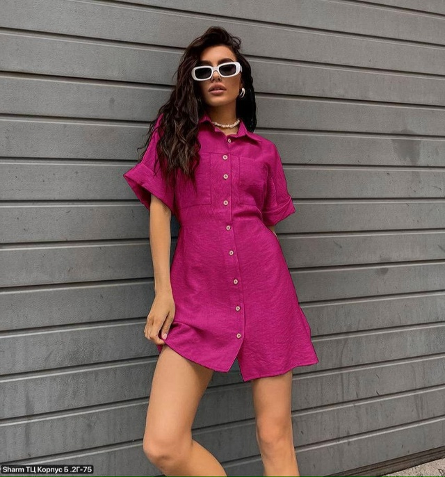 Рубашка 23022277