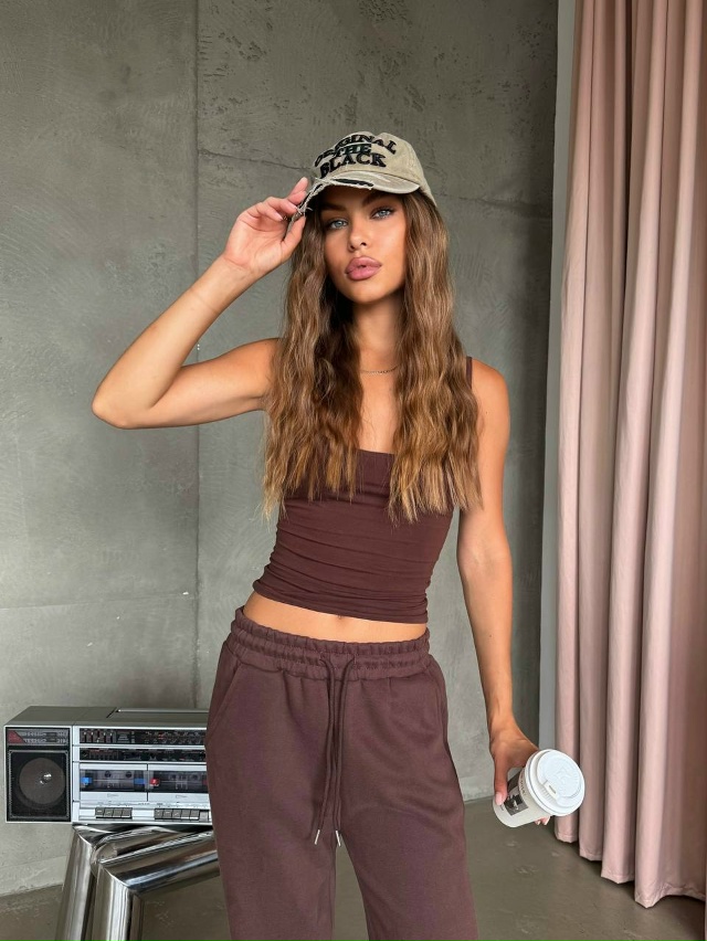 Спортивные брюки 23023314