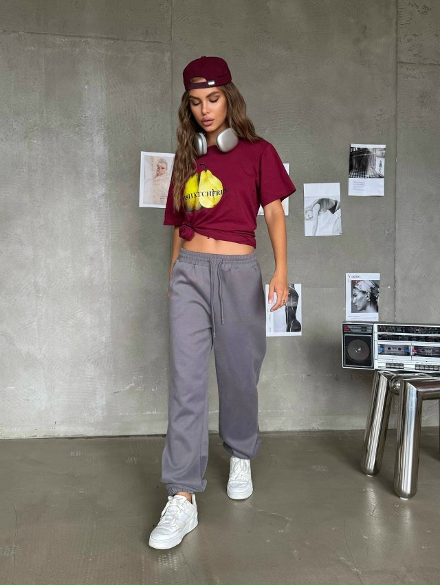 Спортивные брюки 23023312