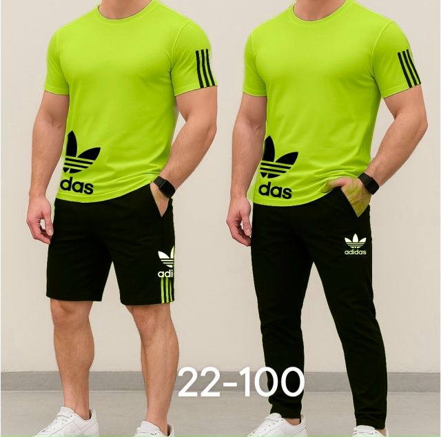 Спортивный костюм 23023957