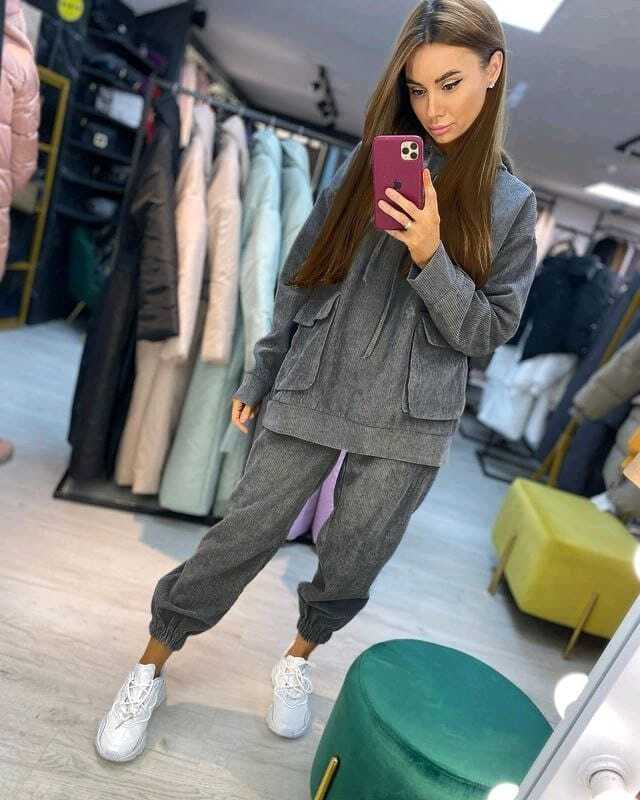 Спортивный костюм 23025161