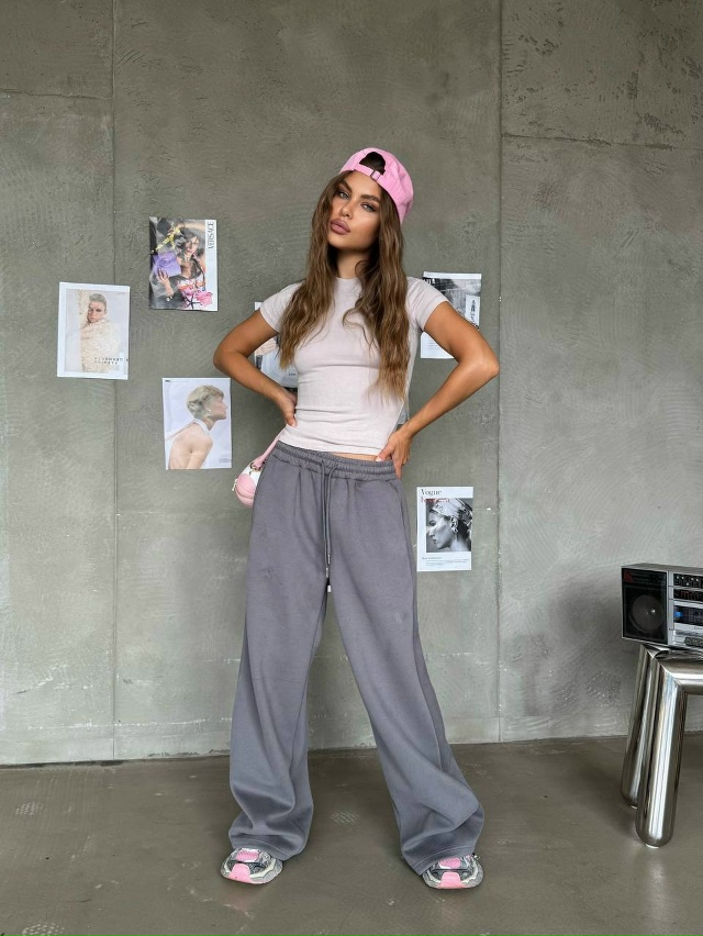 Спортивные брюки 23023747