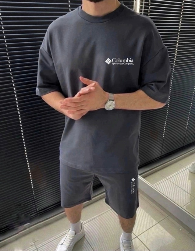 Спортивный костюм 23023942