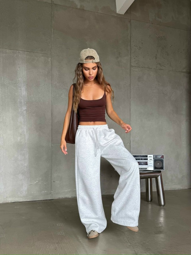 Спортивные брюки 23023748