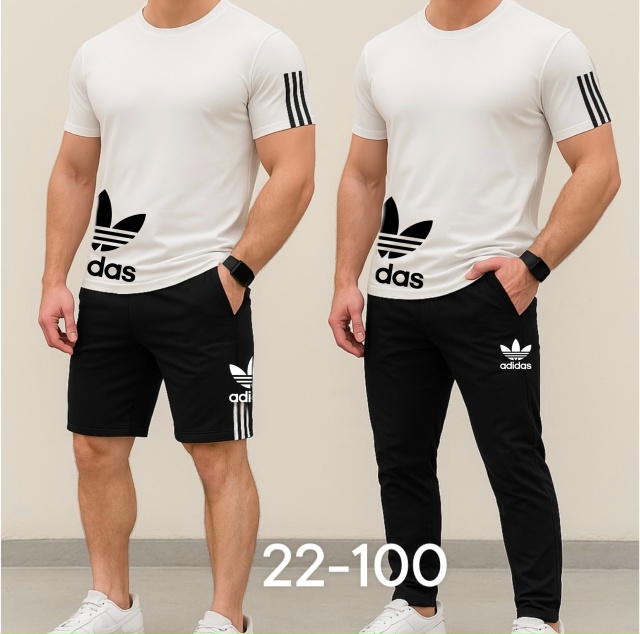 Спортивный костюм 23023957