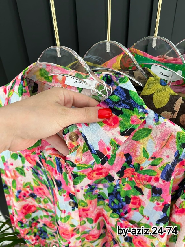 Рубашка 23024260