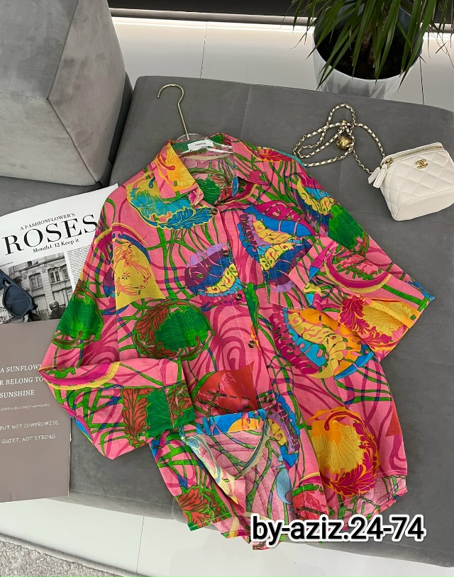 Рубашка 23024260