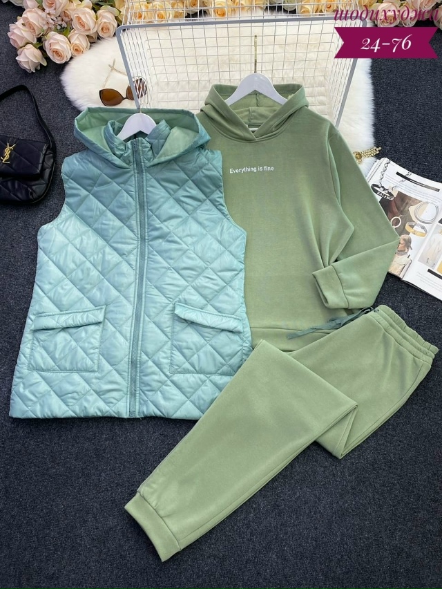 Спортивный костюм 23026694