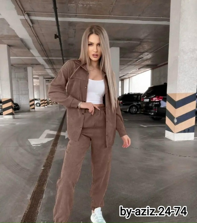 Спортивный костюм 23027216