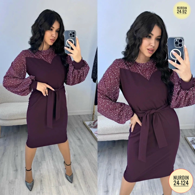 Платье 23028009