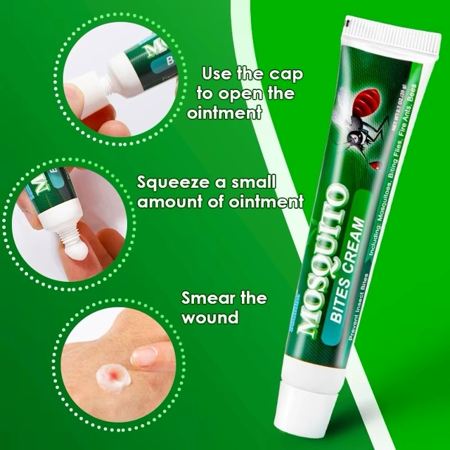 Мазь от укуса комара 23028472