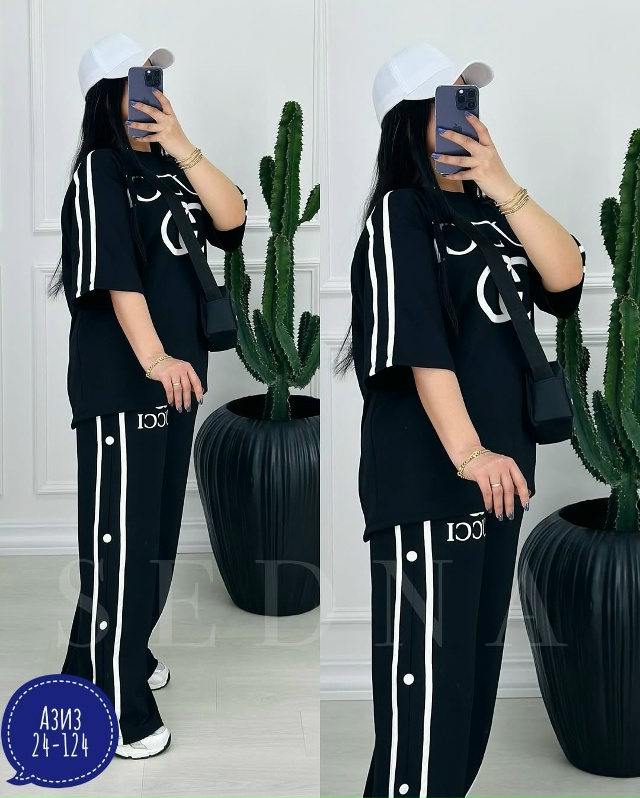 Спортивный костюм 23029093