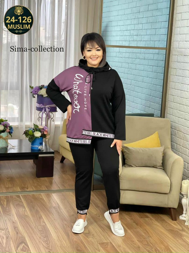 Спортивный костюм 23029109