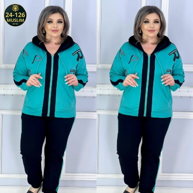 Спортивный костюм 23029201