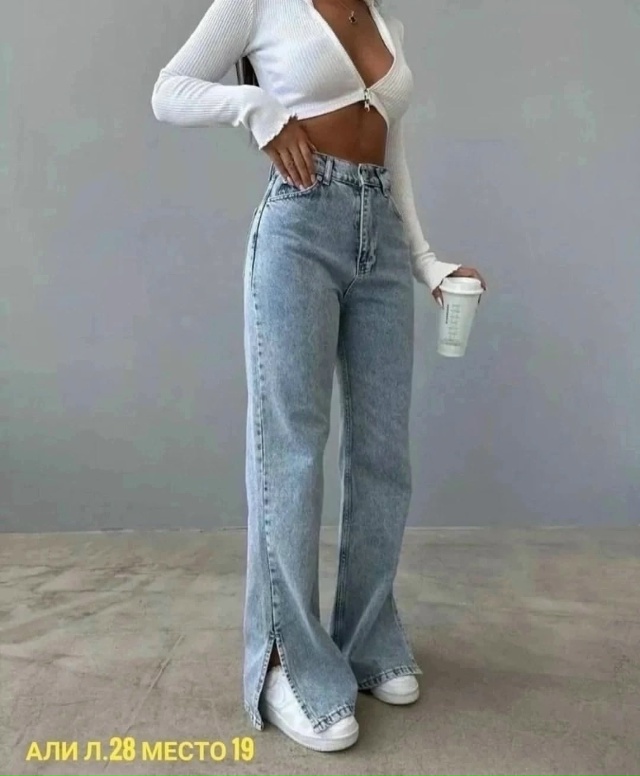 Джинсы 23032331