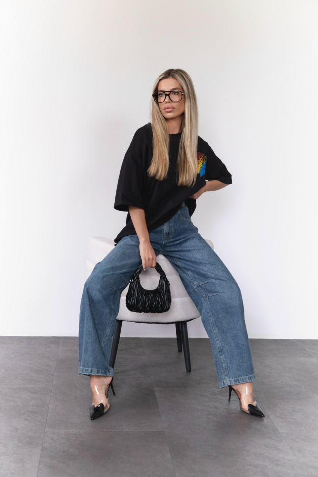 Джинсы 23032786