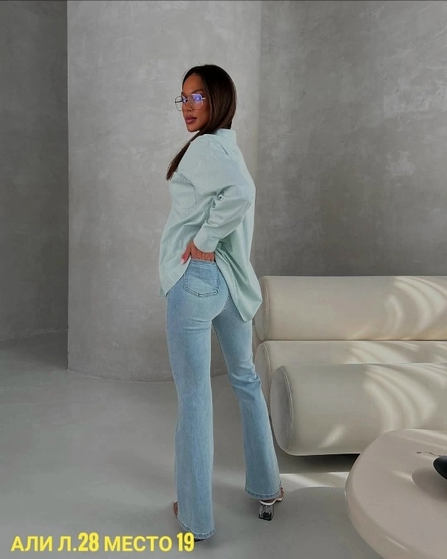 Джинсы 23032331