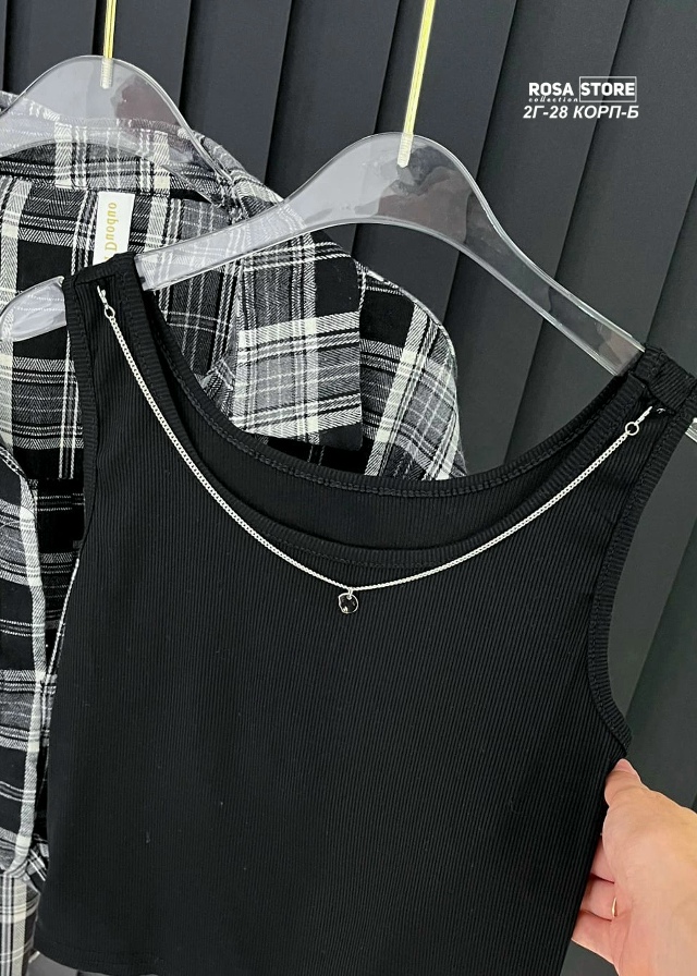 Рубашка 23035486