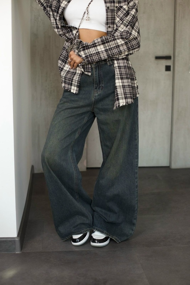 Джинсы 23035478