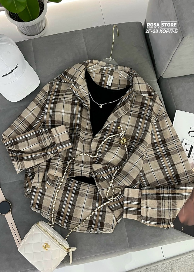 Рубашка 23035486