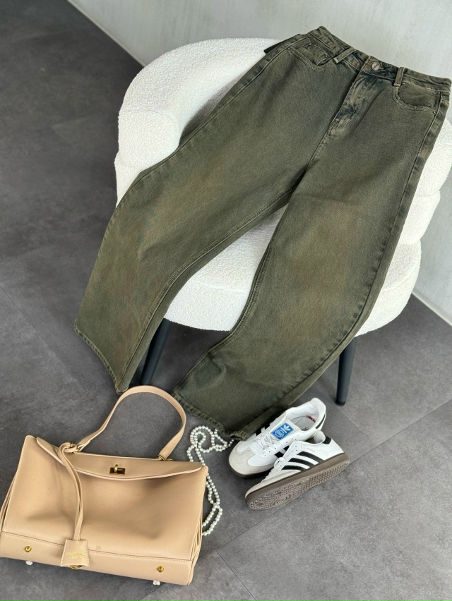 Джинсы 23035475