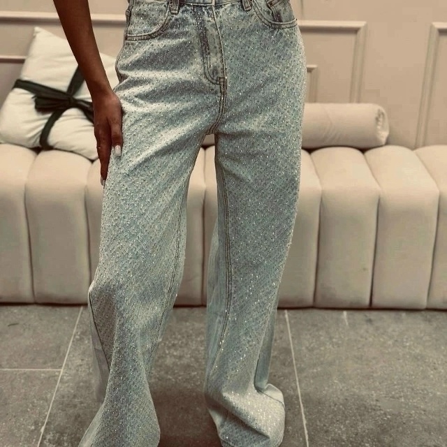 Джинсы 23036427