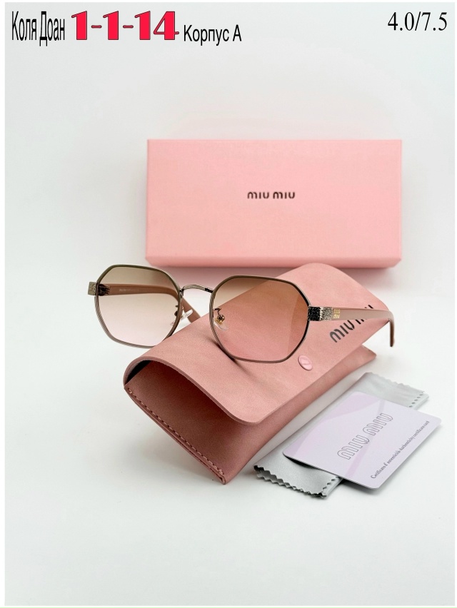 Солнцезащитные очки 23037070