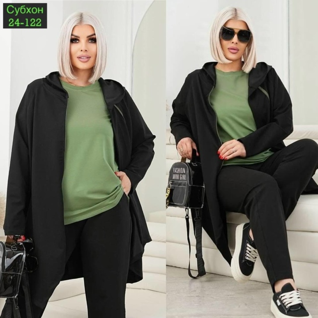 Спортивный костюм 23037606