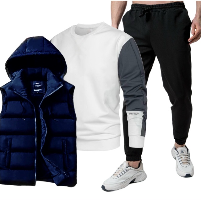 Спортивный костюм 23038423