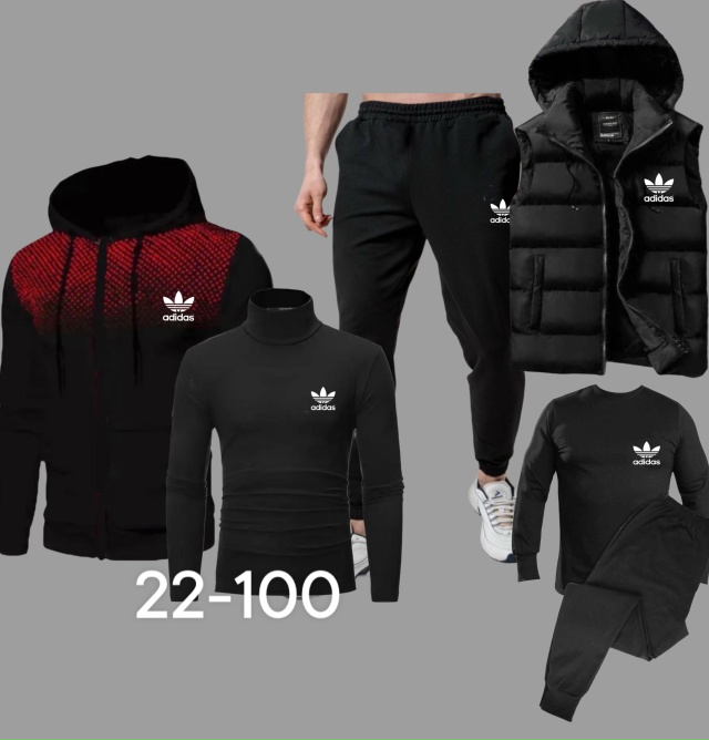 Спортивный костюм 23039086