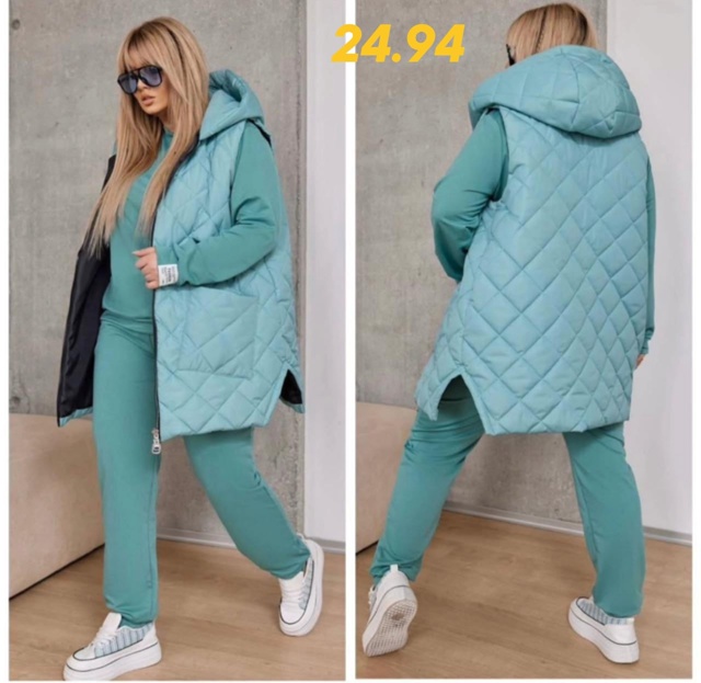 Спортивный костюм 23038421